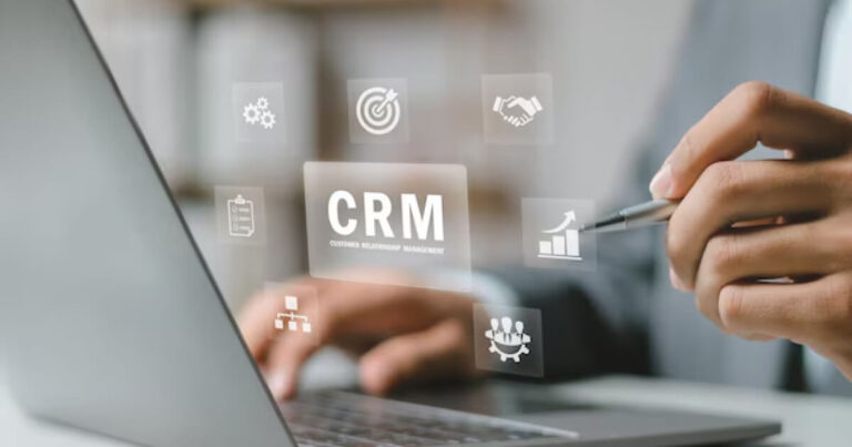 O que é um software de CRM?