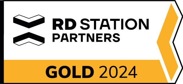 Selo RD Partner Gold 2024