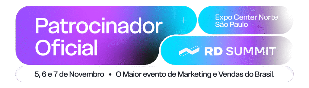 Patrocinador Oficial - RD Summit