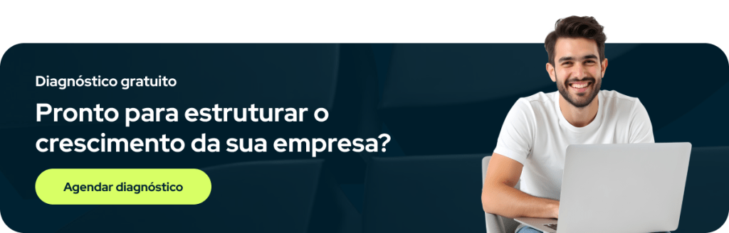 Diagnóstico gratuito de Marketing Digital, Vendas e Atendimento