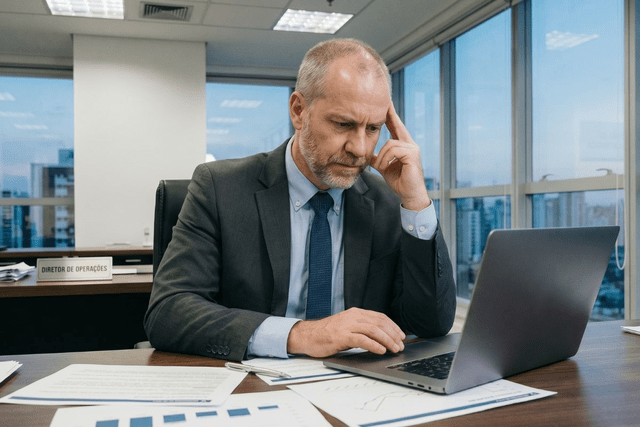 Crescimento da empresa: por que sua operação perde controle