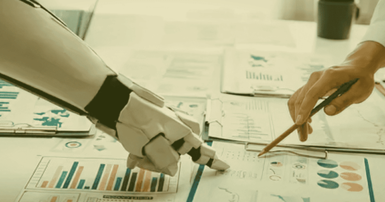 Análise de dados com IA: como extrair insights de marketing e vendas